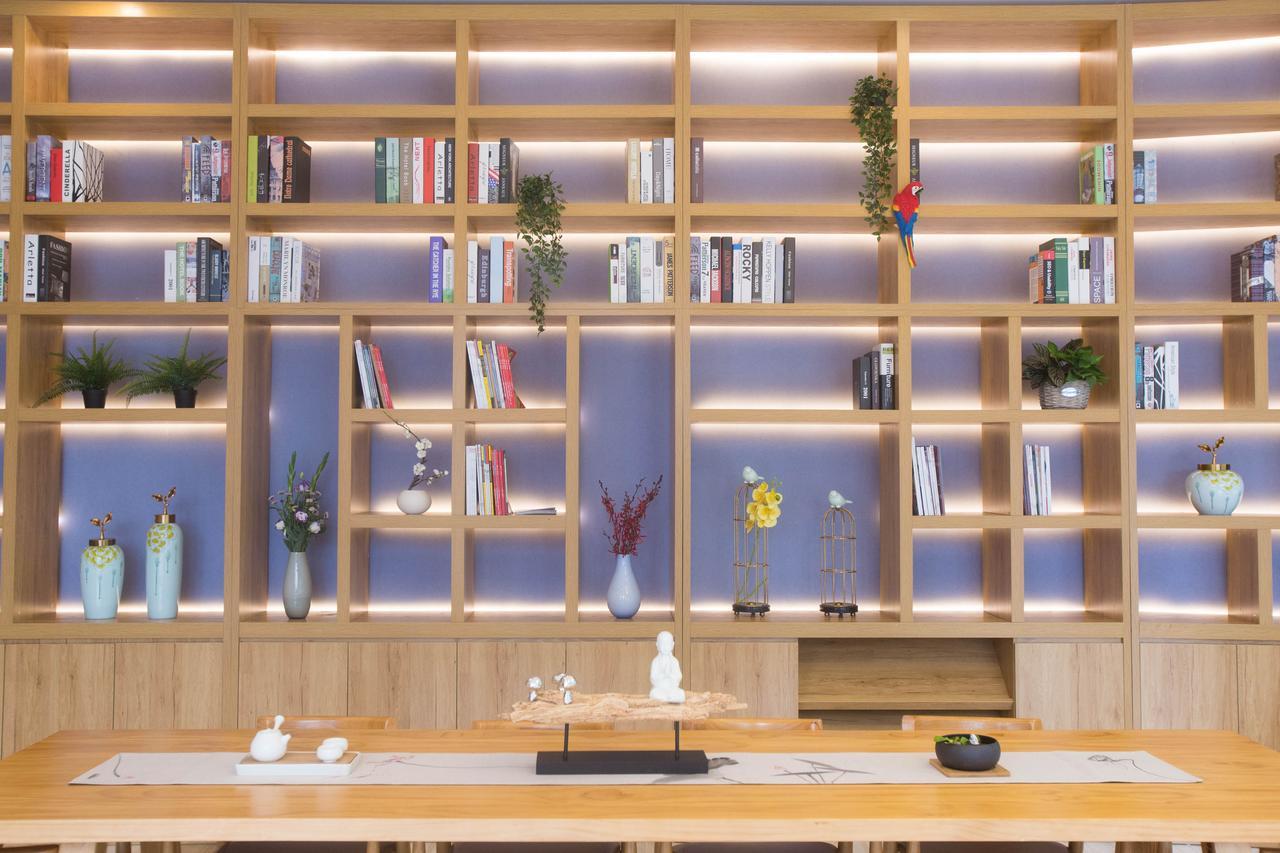 Hangzhou Yunhan Hotel Luaran gambar