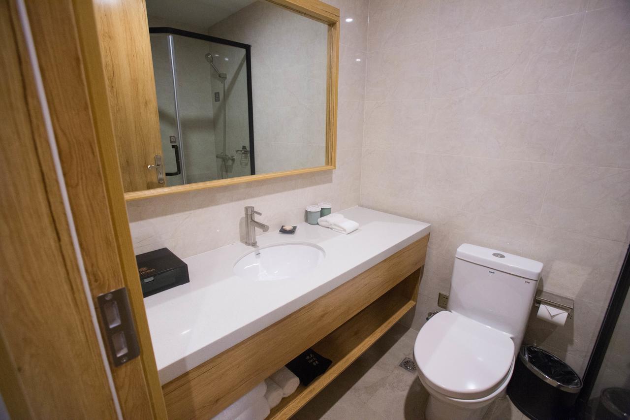 Hangzhou Yunhan Hotel Luaran gambar