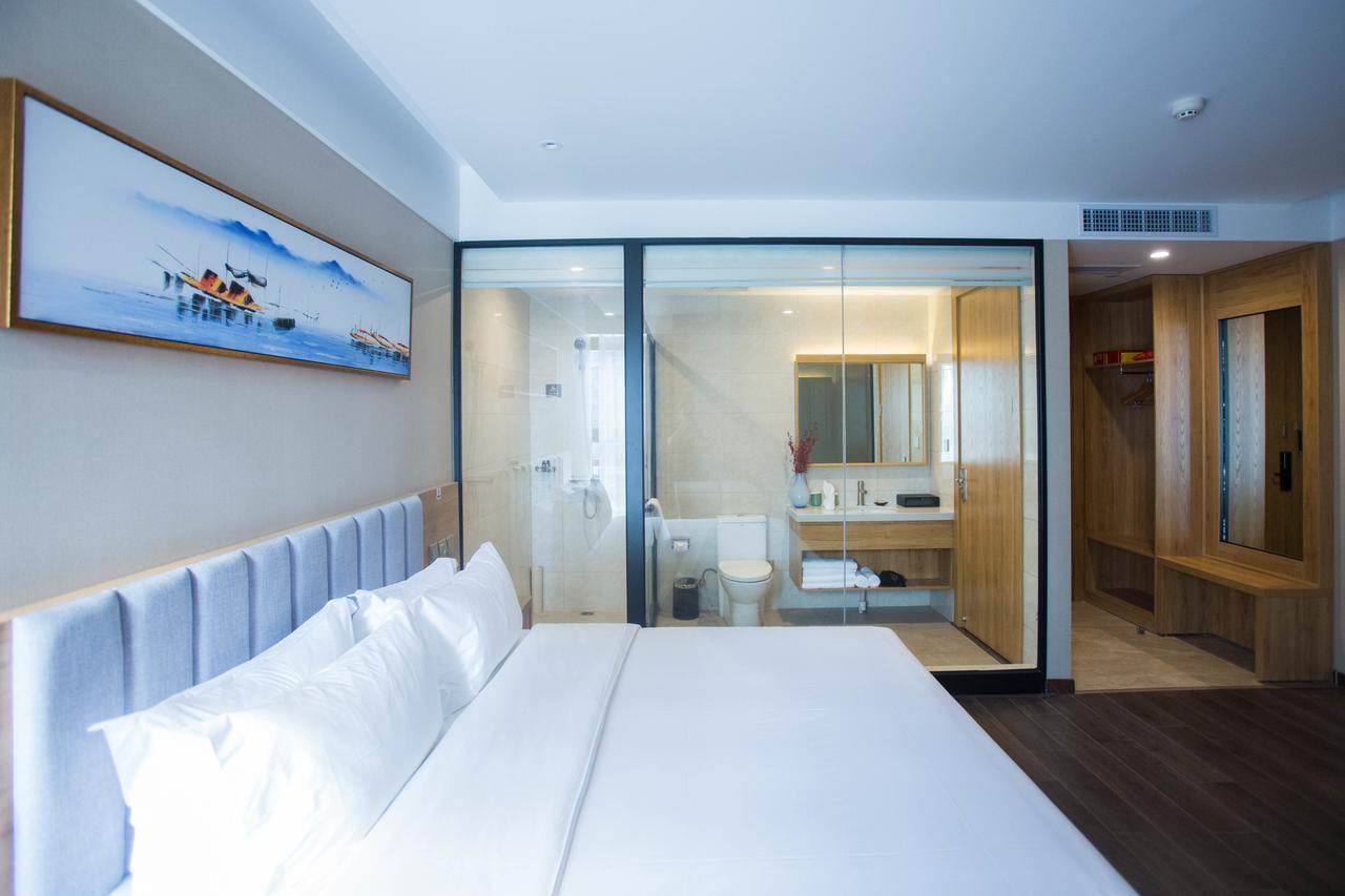 Hangzhou Yunhan Hotel Luaran gambar