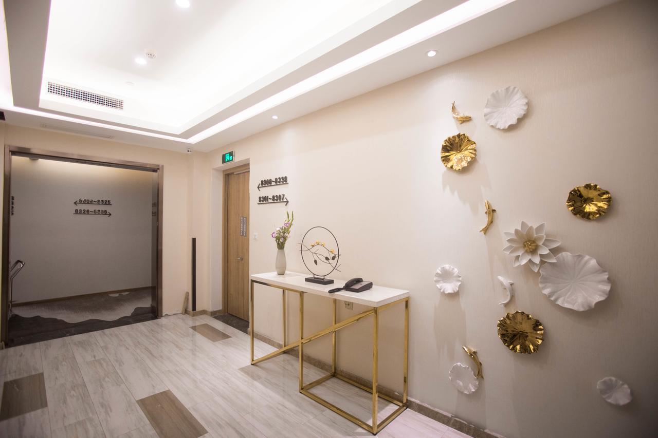 Hangzhou Yunhan Hotel Luaran gambar