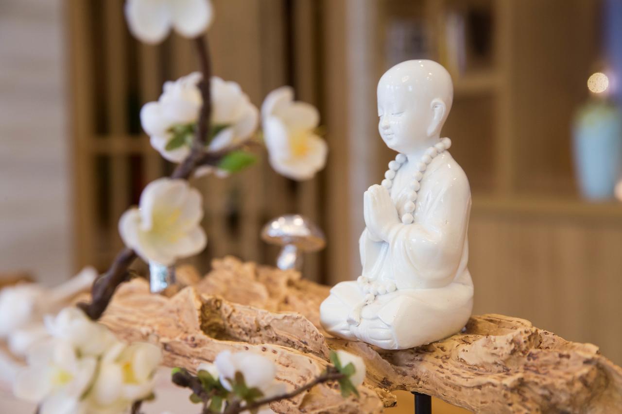 Hangzhou Yunhan Hotel Luaran gambar