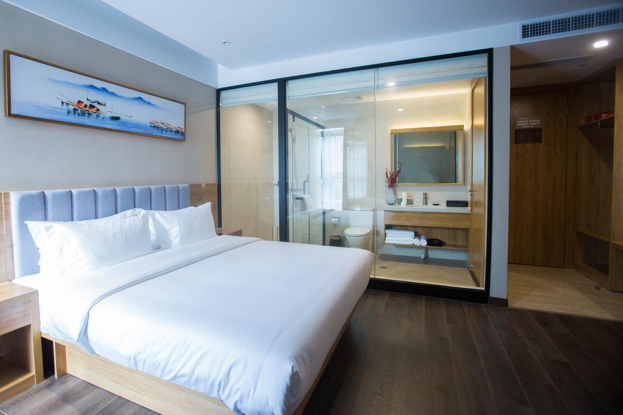 Hangzhou Yunhan Hotel Luaran gambar