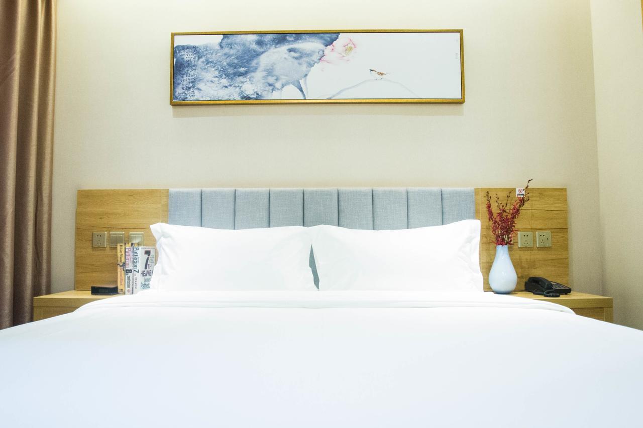 Hangzhou Yunhan Hotel Luaran gambar