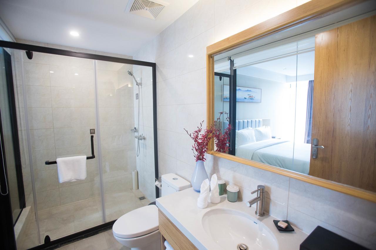 Hangzhou Yunhan Hotel Luaran gambar
