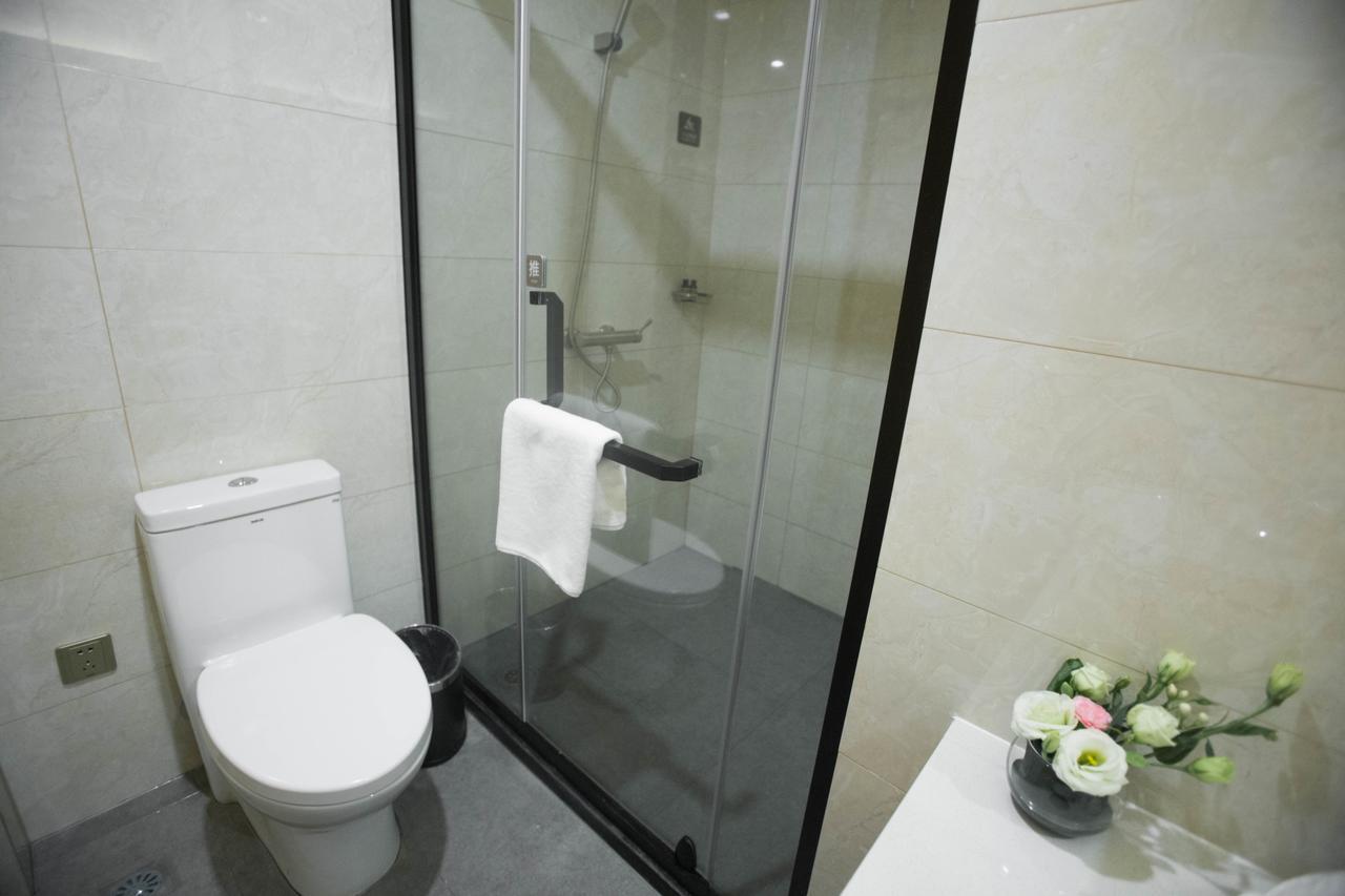 Hangzhou Yunhan Hotel Luaran gambar