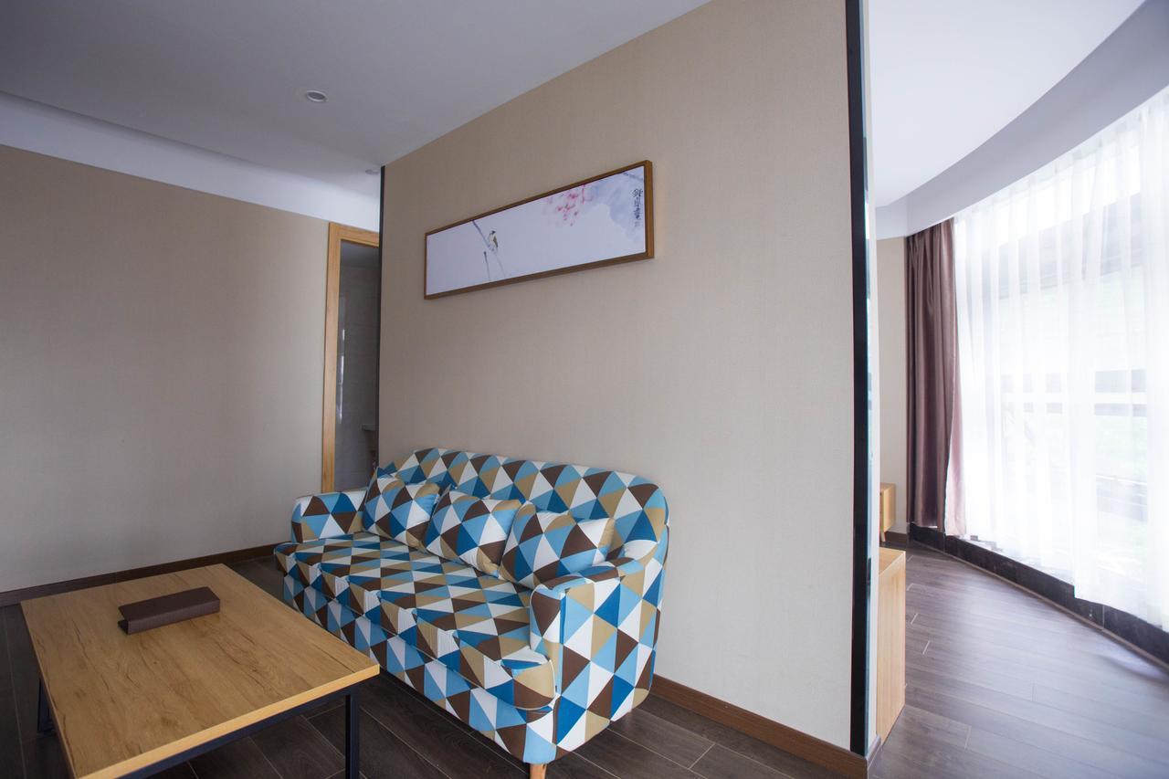 Hangzhou Yunhan Hotel Luaran gambar
