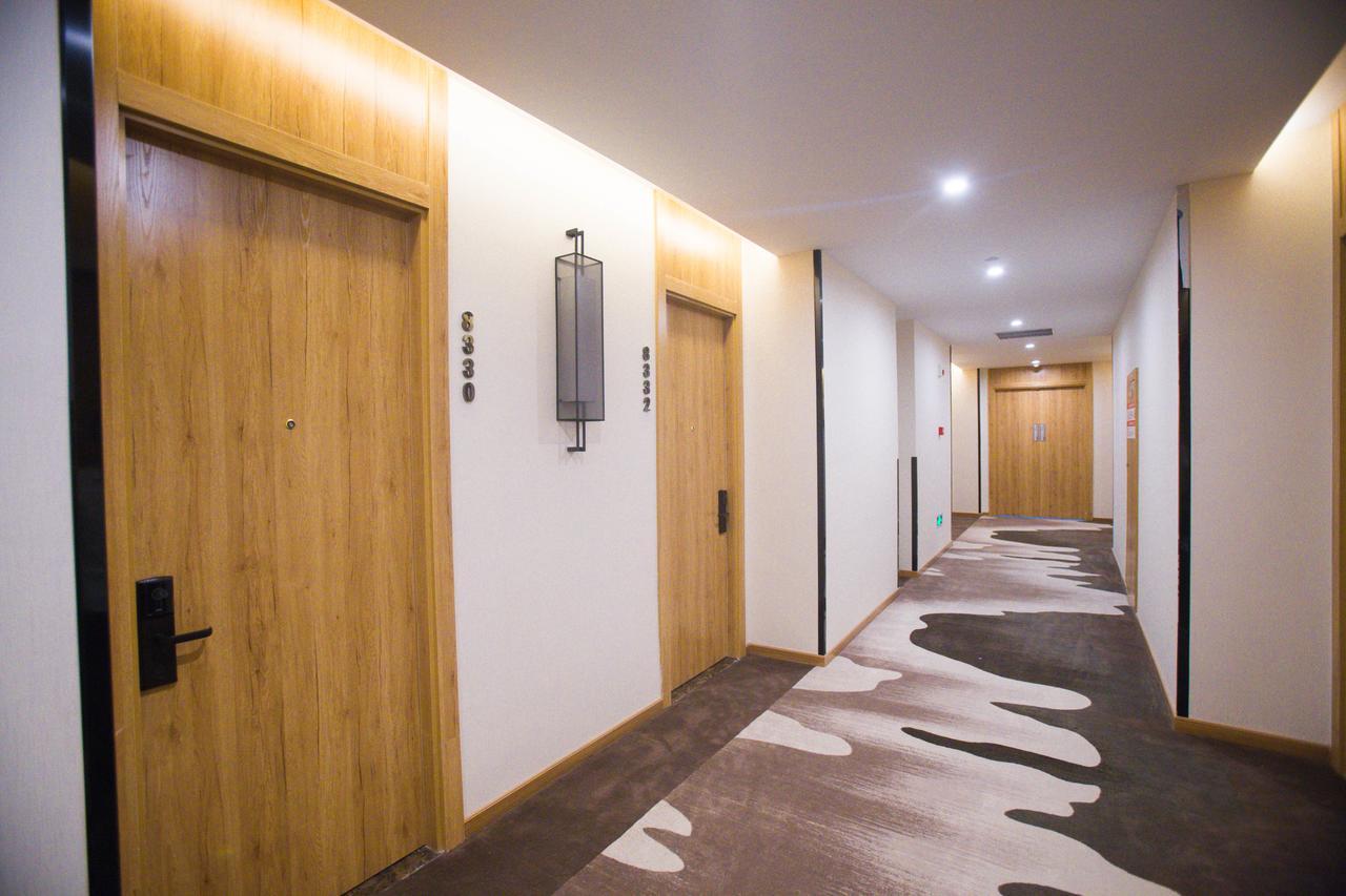 Hangzhou Yunhan Hotel Luaran gambar