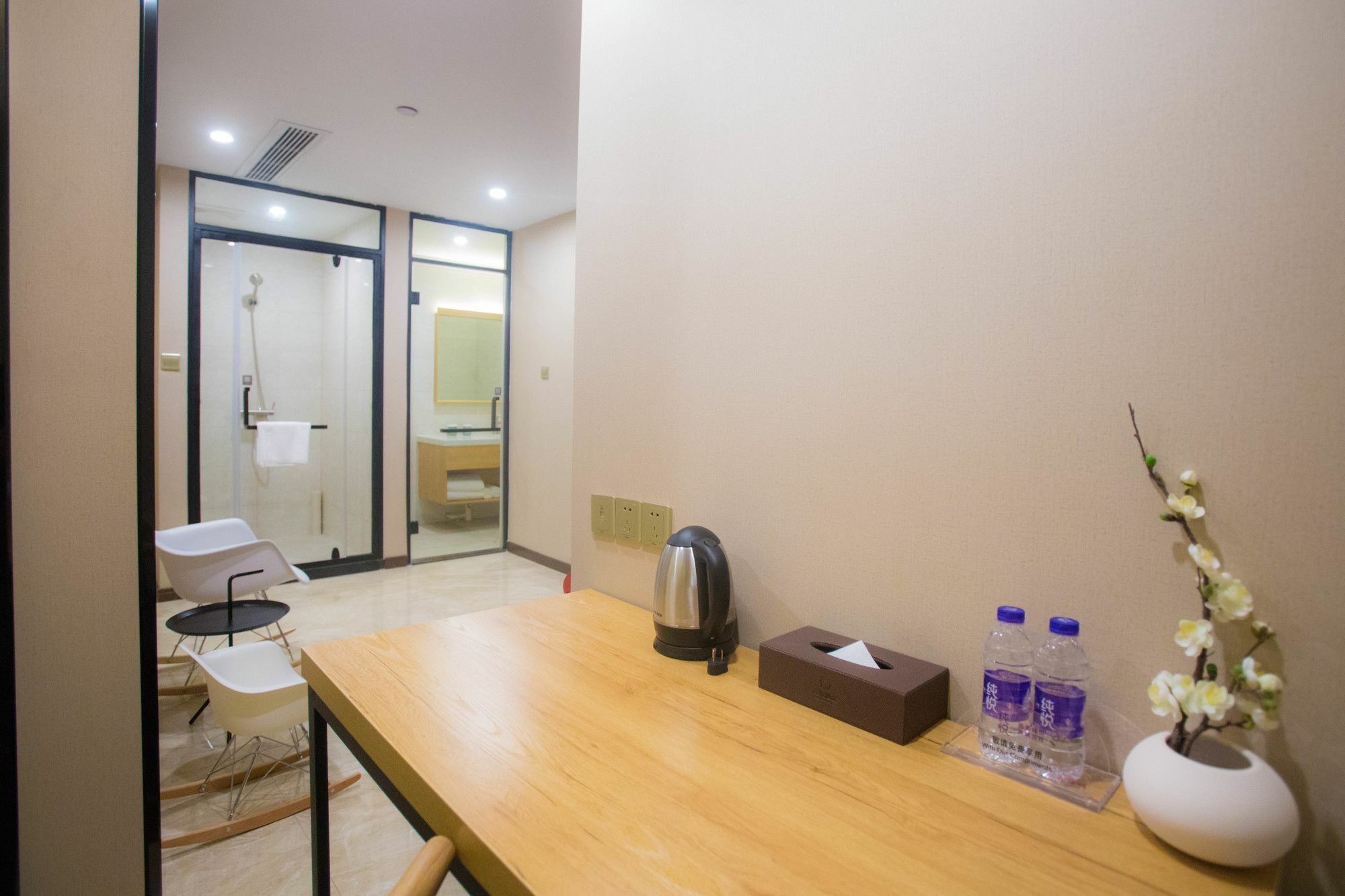 Hangzhou Yunhan Hotel Luaran gambar