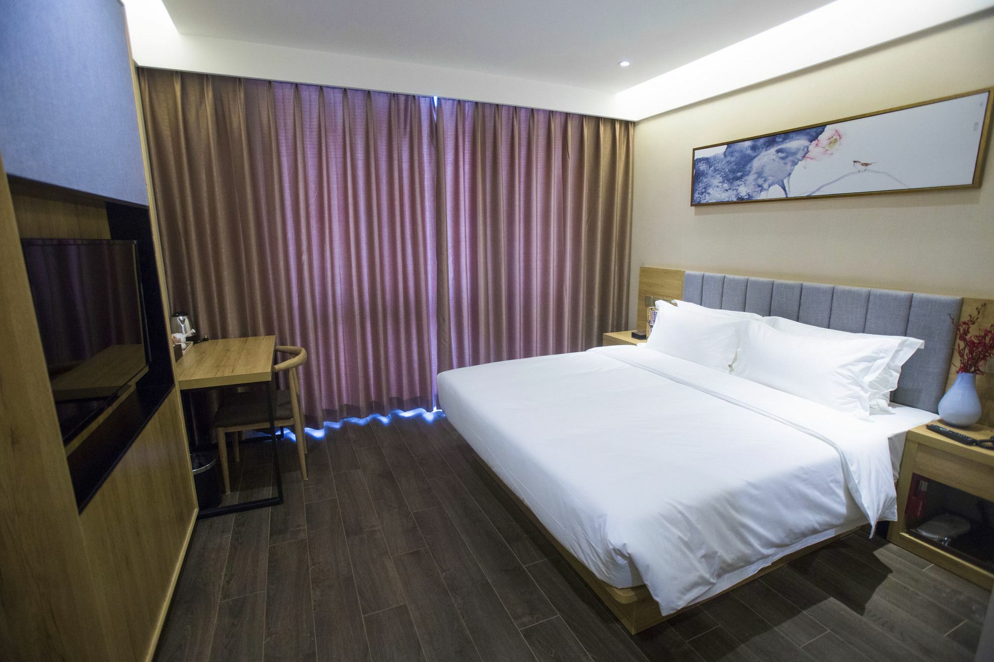 Hangzhou Yunhan Hotel Luaran gambar