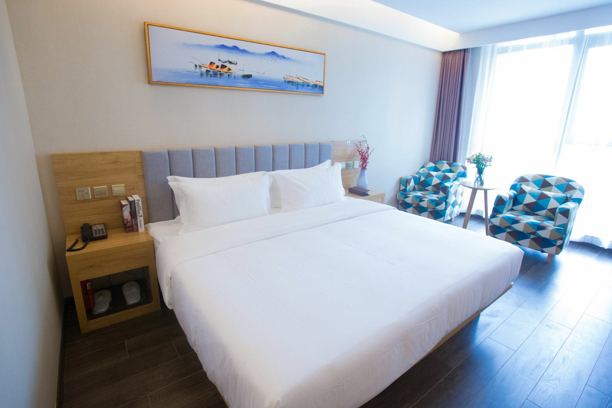 Hangzhou Yunhan Hotel Luaran gambar