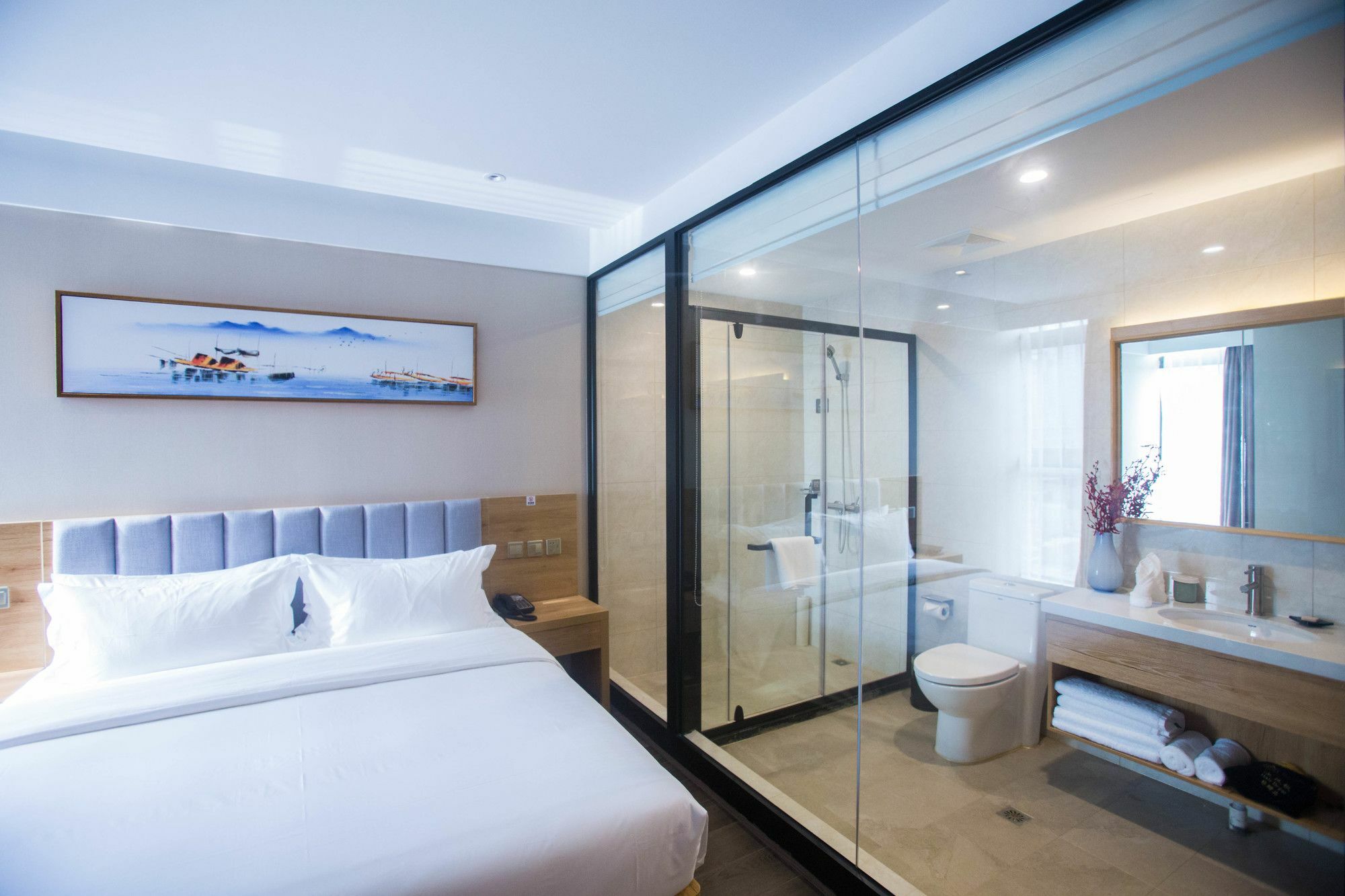 Hangzhou Yunhan Hotel Luaran gambar