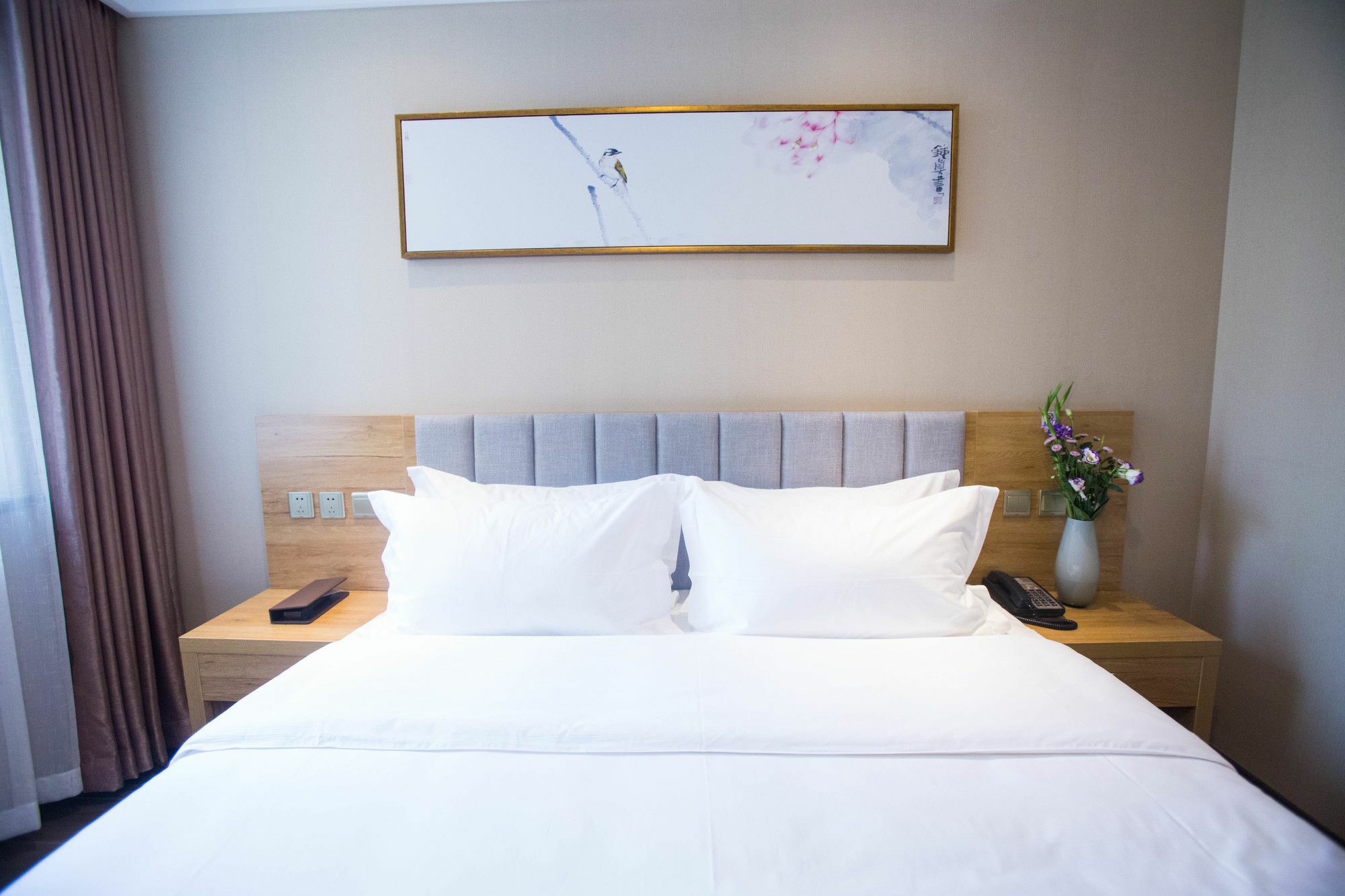 Hangzhou Yunhan Hotel Luaran gambar
