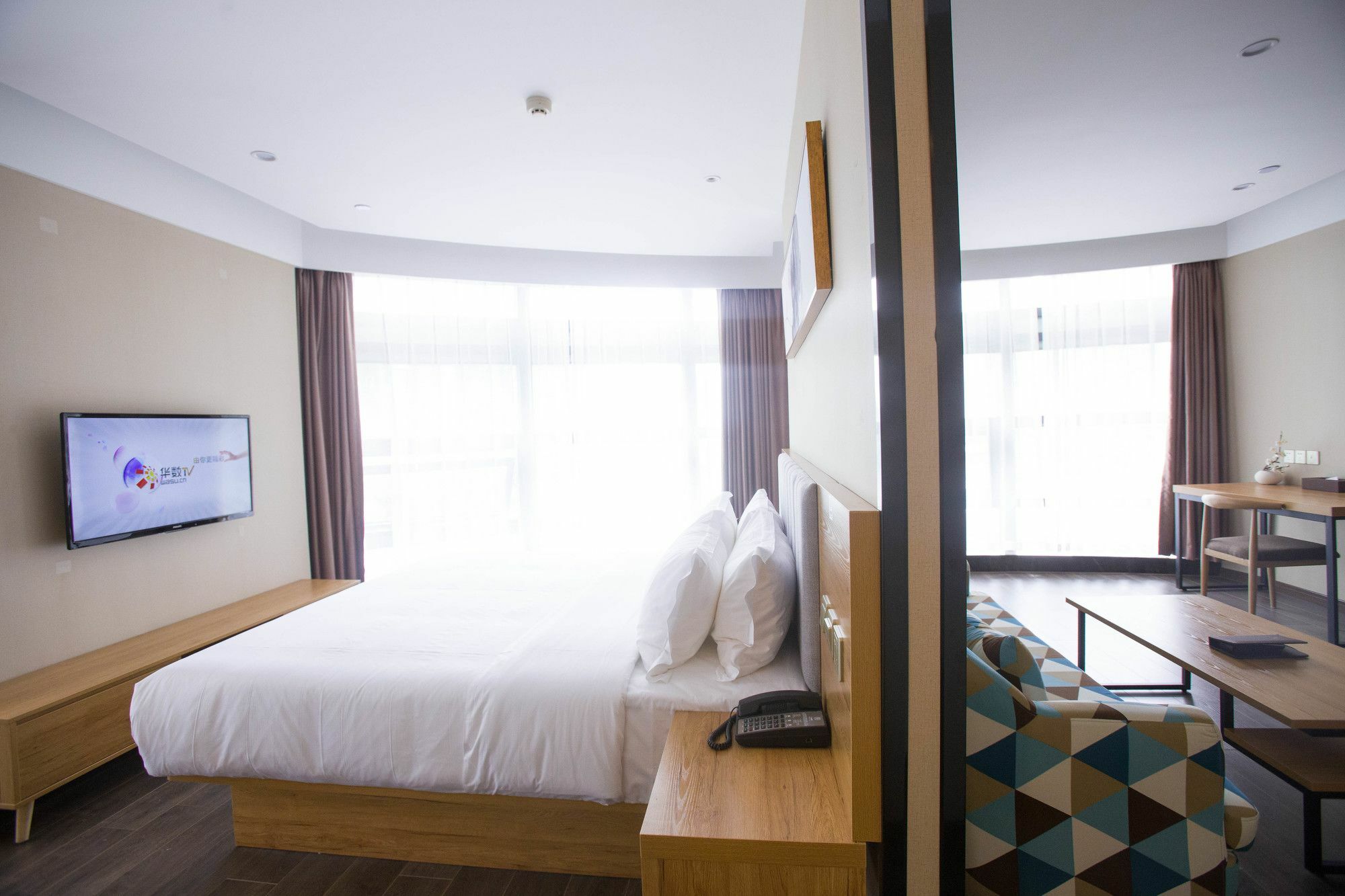 Hangzhou Yunhan Hotel Luaran gambar