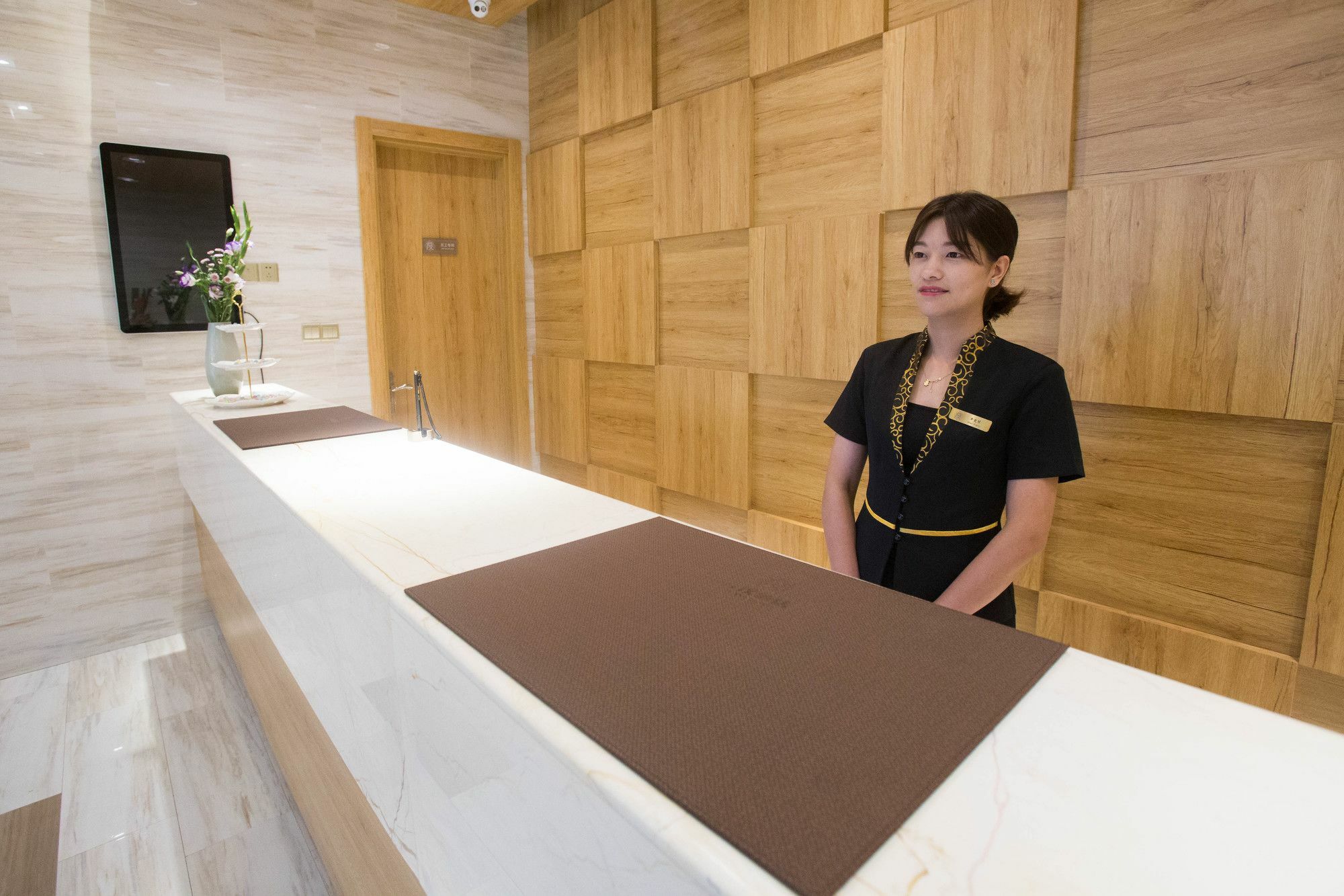 Hangzhou Yunhan Hotel Luaran gambar