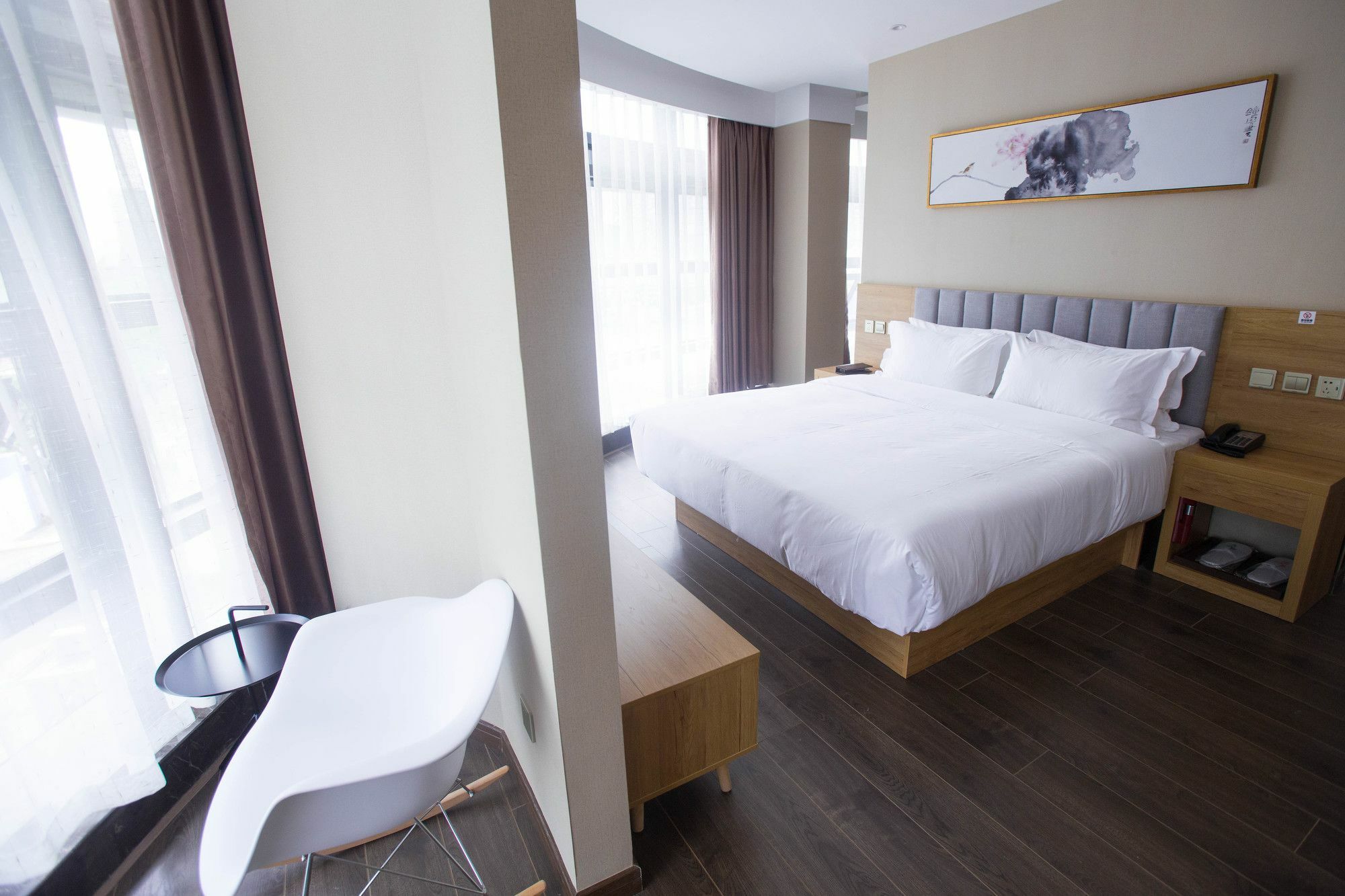 Hangzhou Yunhan Hotel Luaran gambar