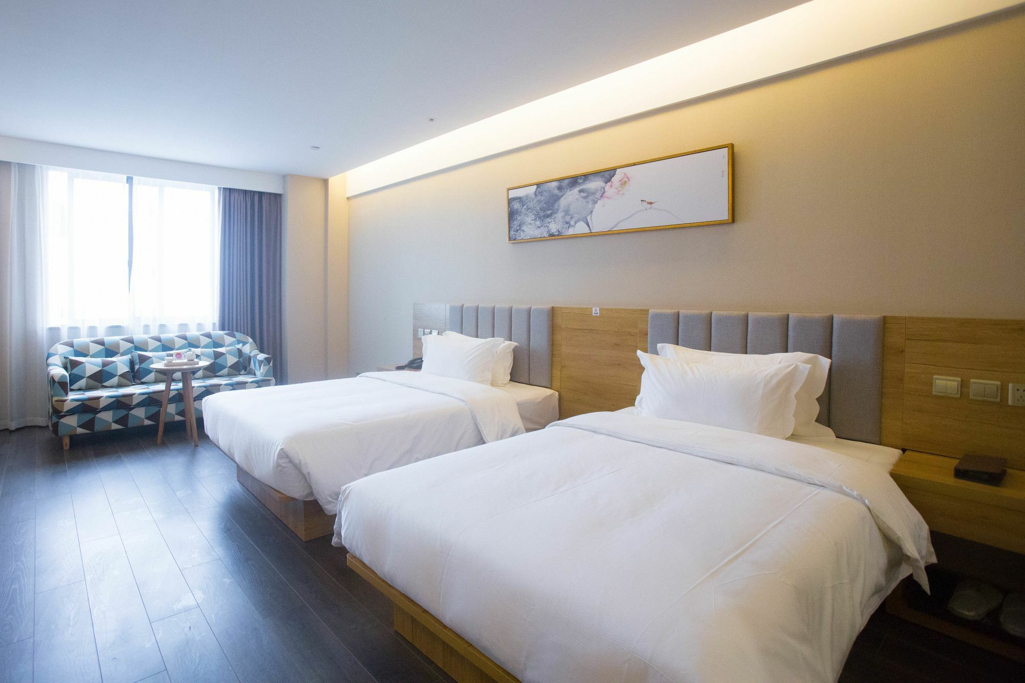 Hangzhou Yunhan Hotel Luaran gambar