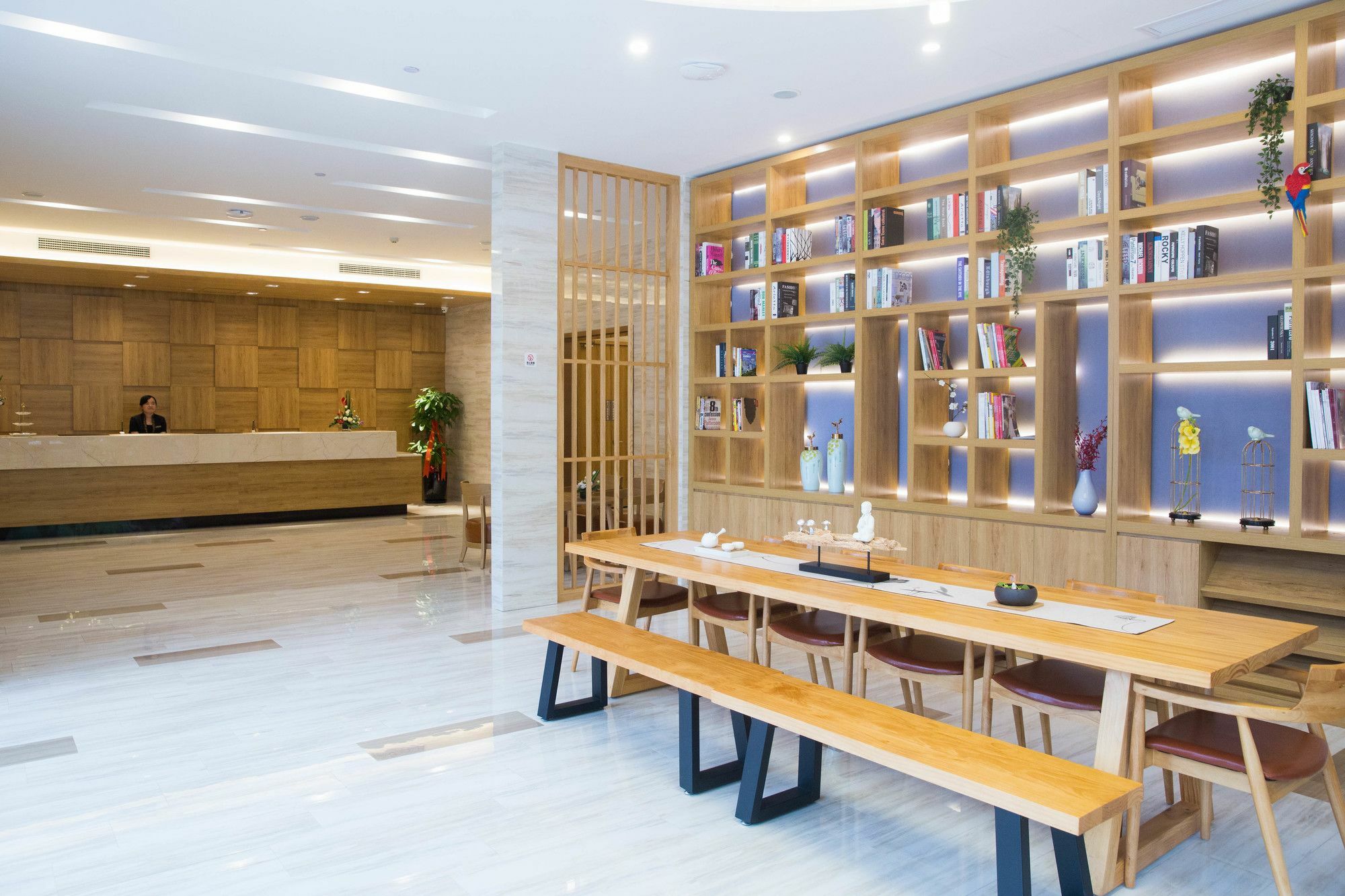 Hangzhou Yunhan Hotel Luaran gambar