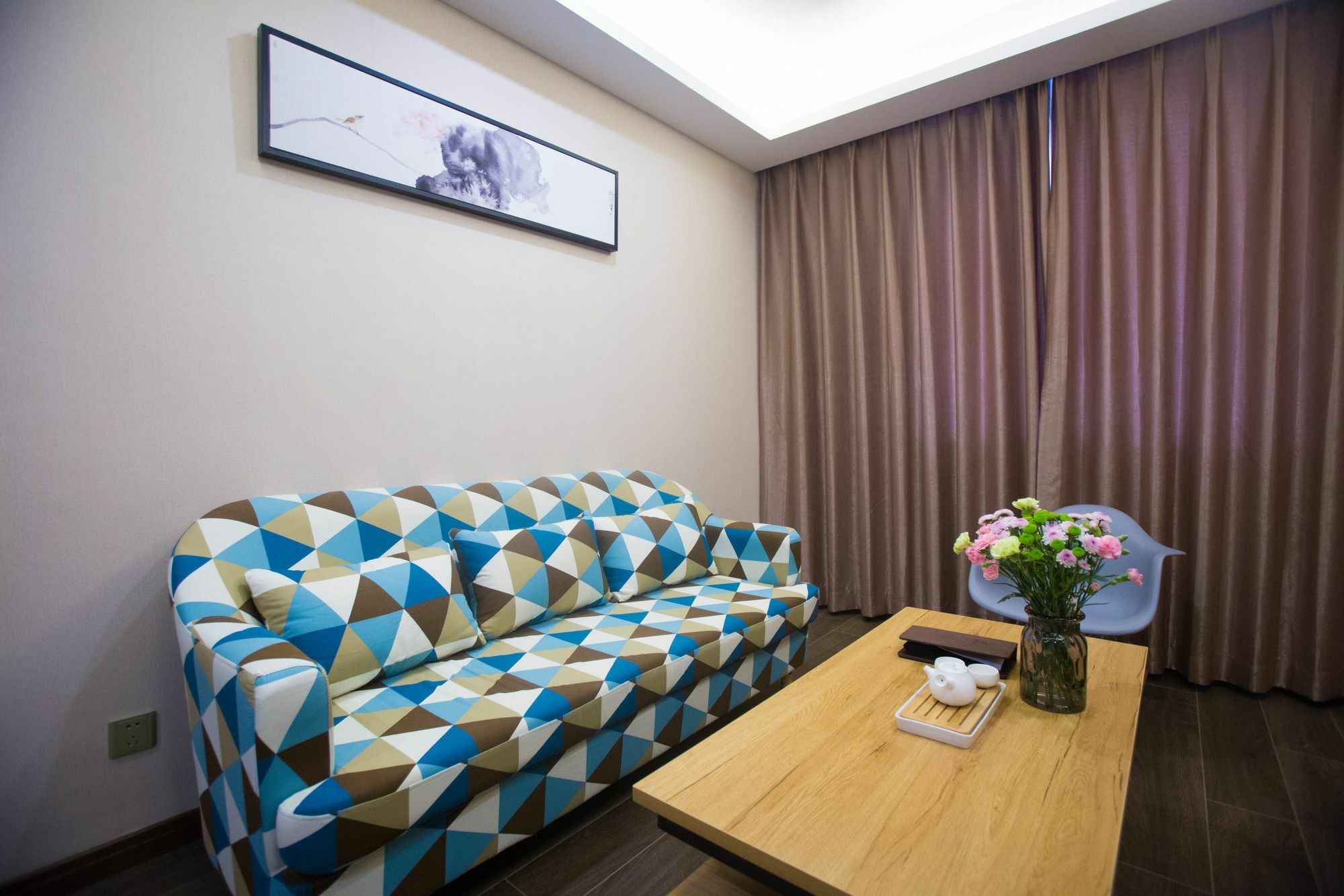 Hangzhou Yunhan Hotel Luaran gambar