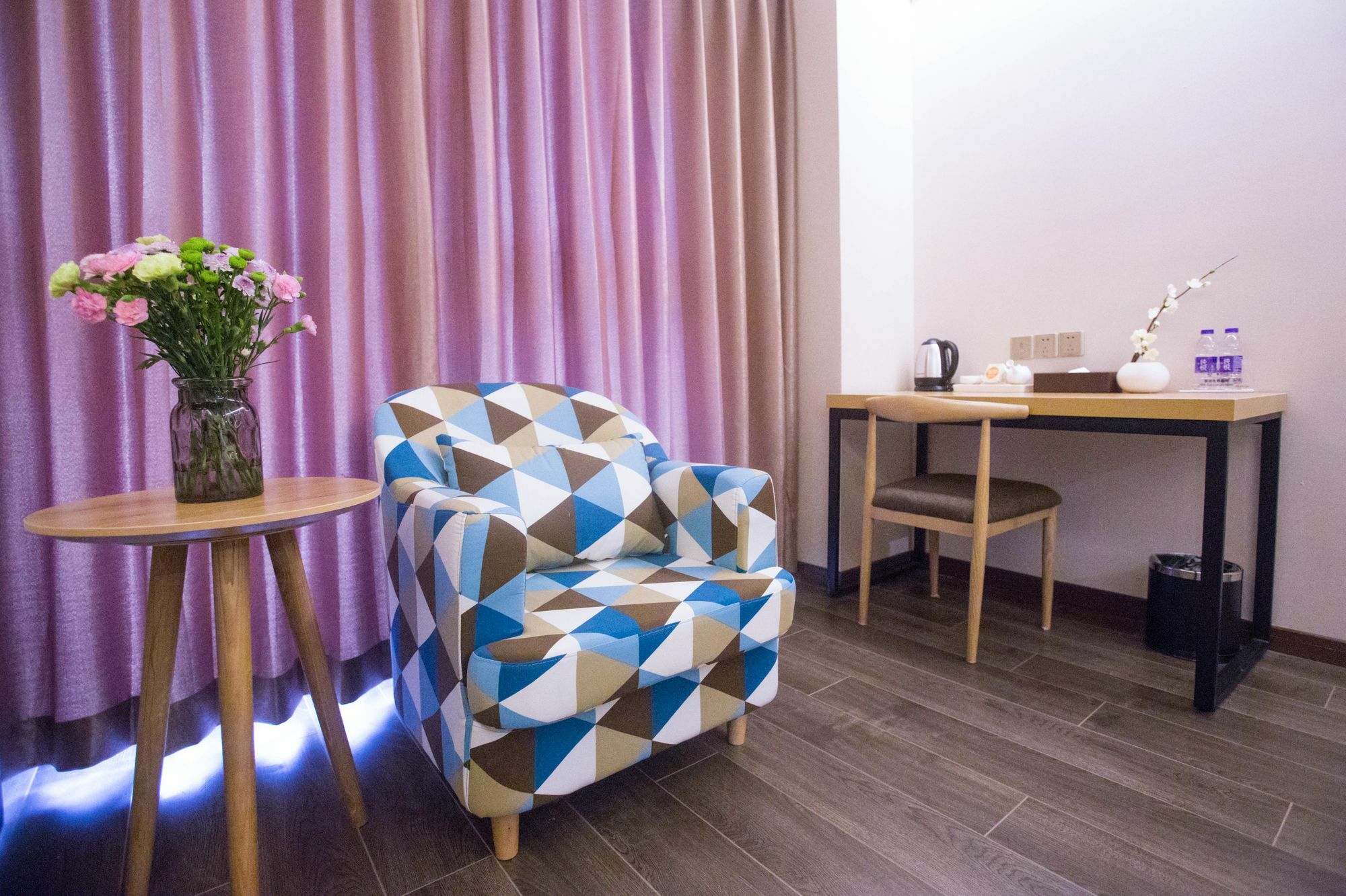 Hangzhou Yunhan Hotel Luaran gambar